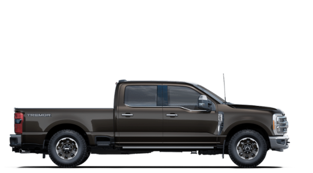2025 Ford SuperDuty